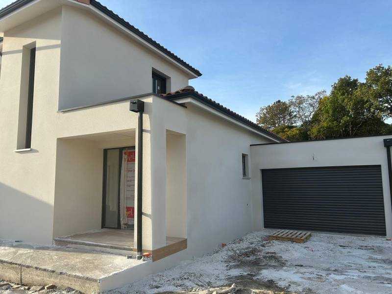 Entreprise familiale pour ravalement de façade à plaisance du touch