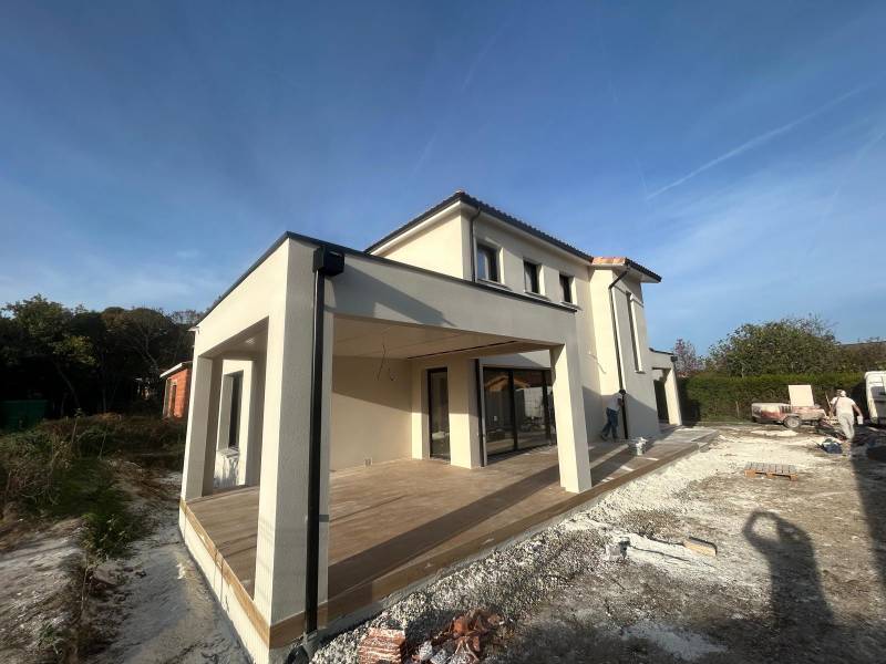 Ravalement de façade à Plaisance du Touch