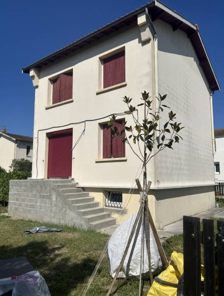 Entreprise spécialisée dans l'isolation par l'extérieure à Cugnaux