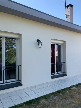 Notre zone d'activité pour ce service Devis gratuit pour un traitement anti-humidité et pose d’enduit finition grattée PRB sur maison ancienne à