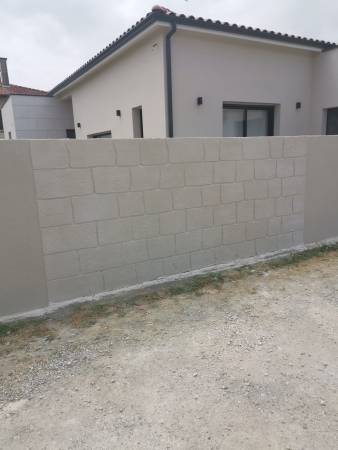 Notre zone d'activité pour ce service Application d’un enduit Sto sur polystyrène expansé pour amélioration thermique et valorisation immobilière à